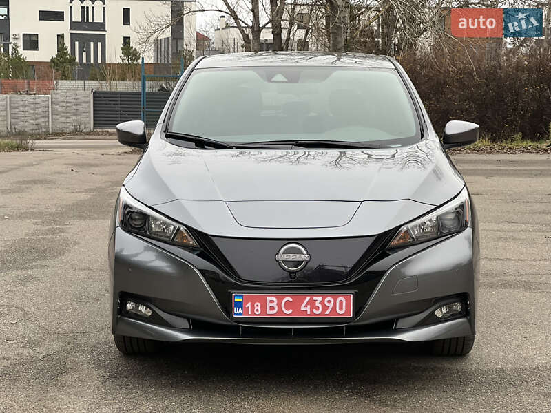 Nissan Leaf 2023