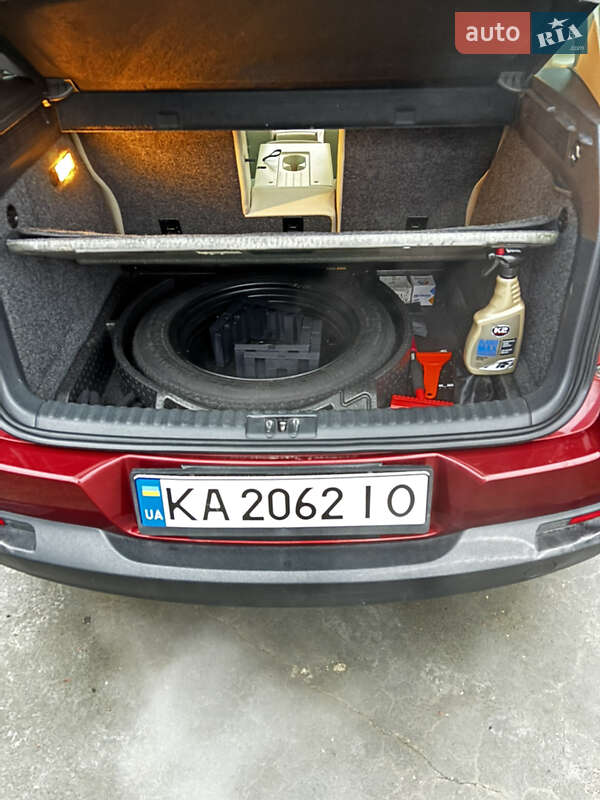 Volkswagen Tiguan 2012