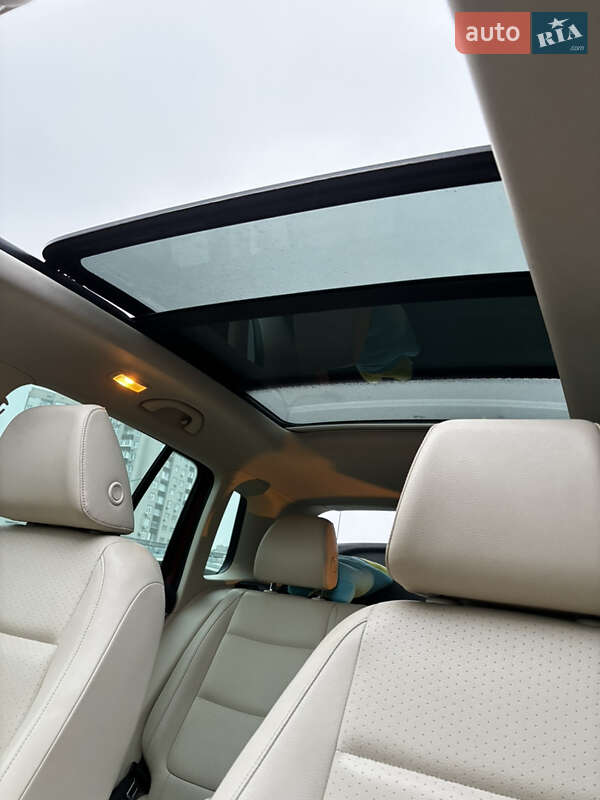 Volkswagen Tiguan 2012