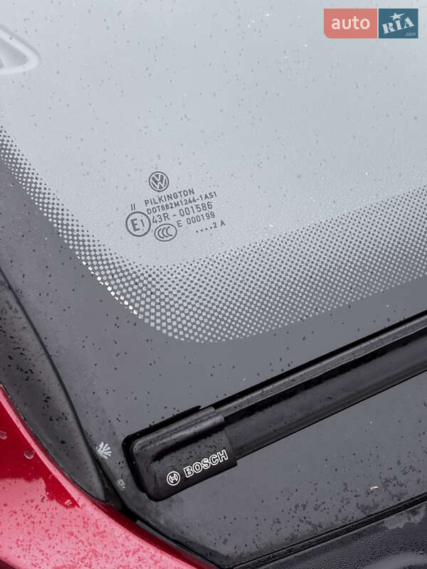 Volkswagen Tiguan 2012