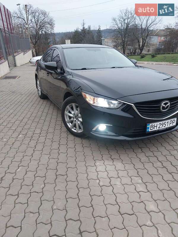 Mazda 6 2014