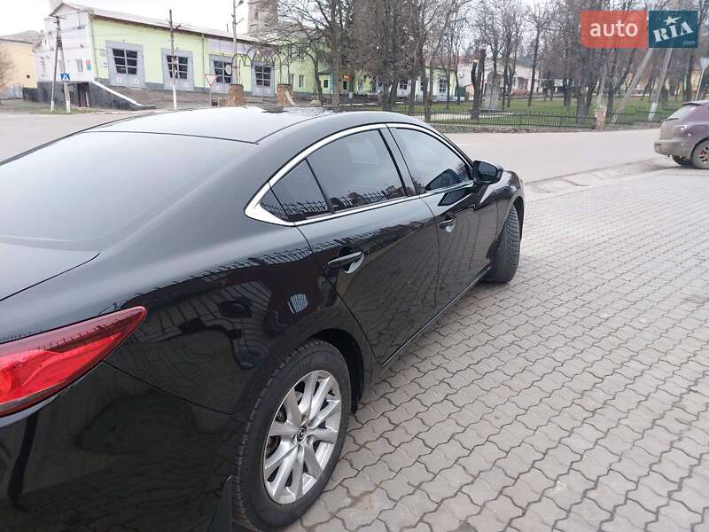 Mazda 6 2014