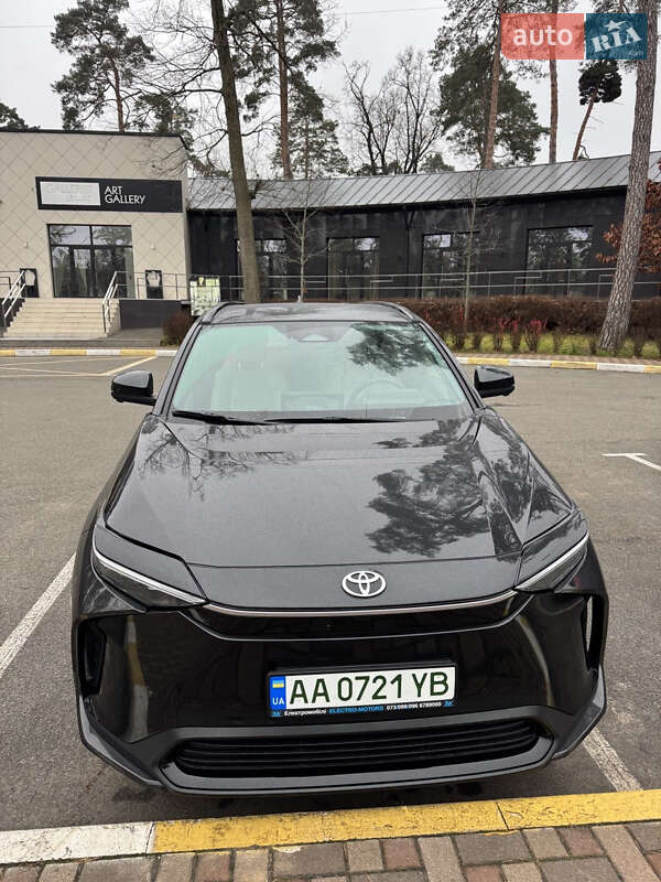 Toyota bZ4X 2022