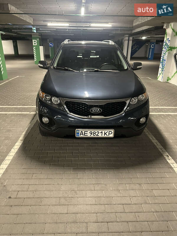 Kia Sorento 2010