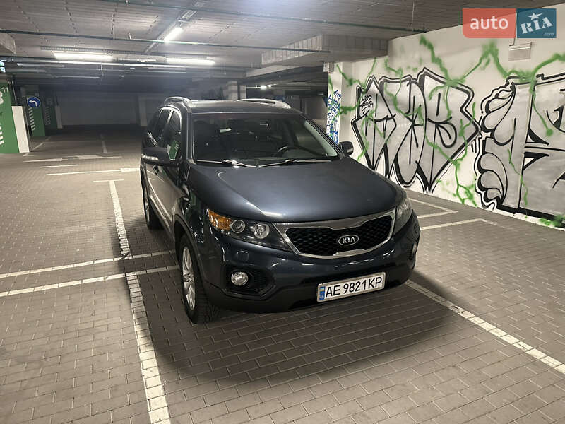 Kia Sorento 2010