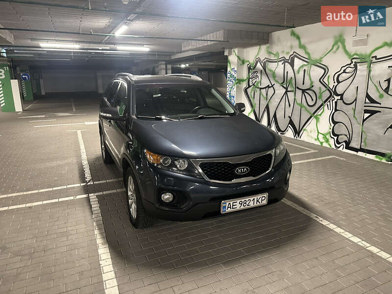 Kia Sorento 2010