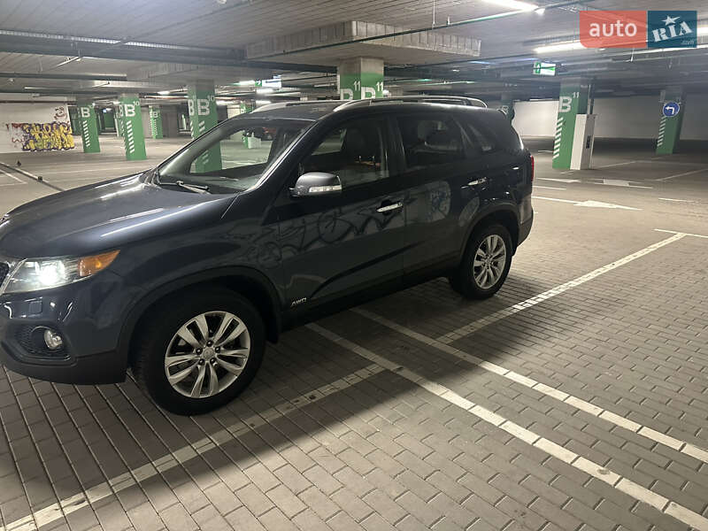 Kia Sorento 2010