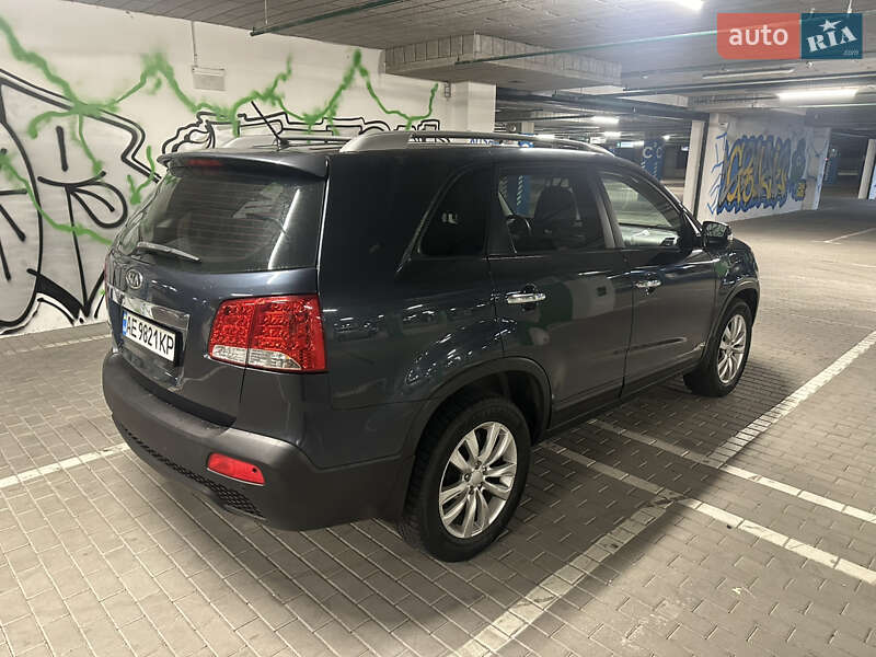 Kia Sorento 2010
