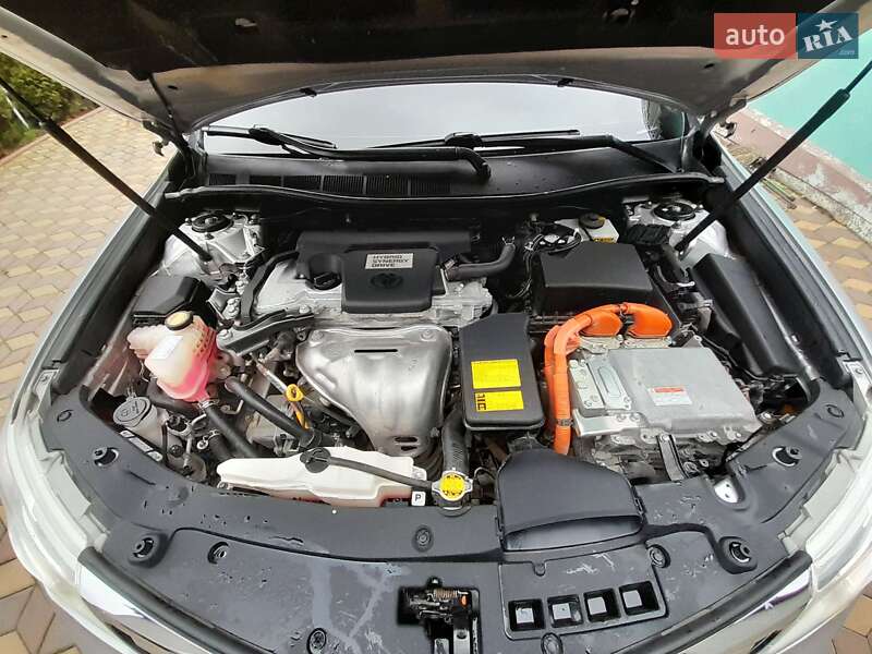 Toyota Camry 2012