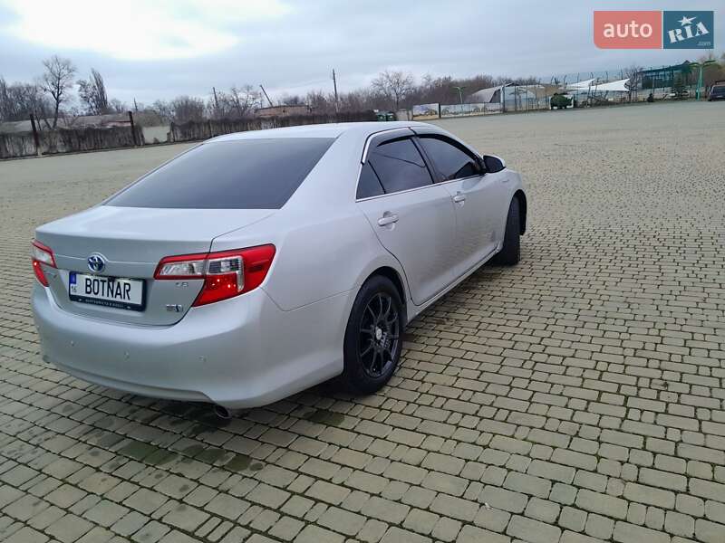 Toyota Camry 2012