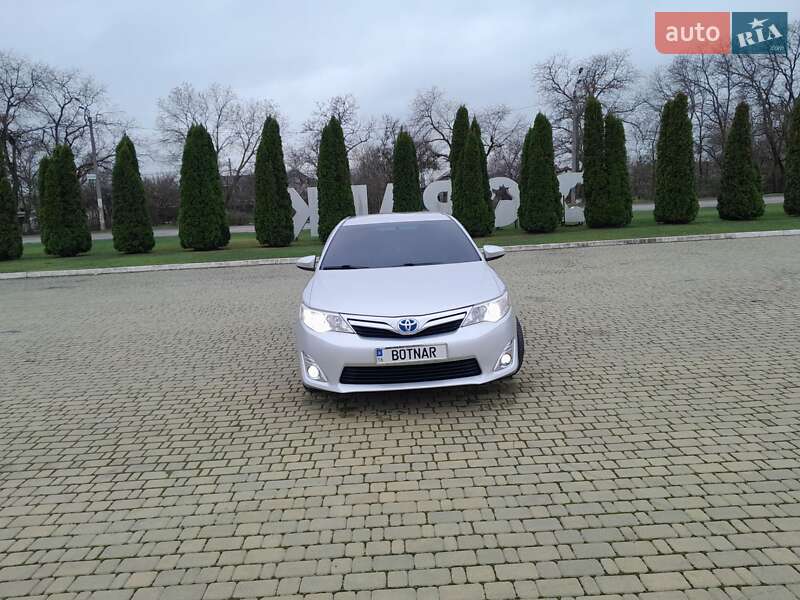 Toyota Camry 2012