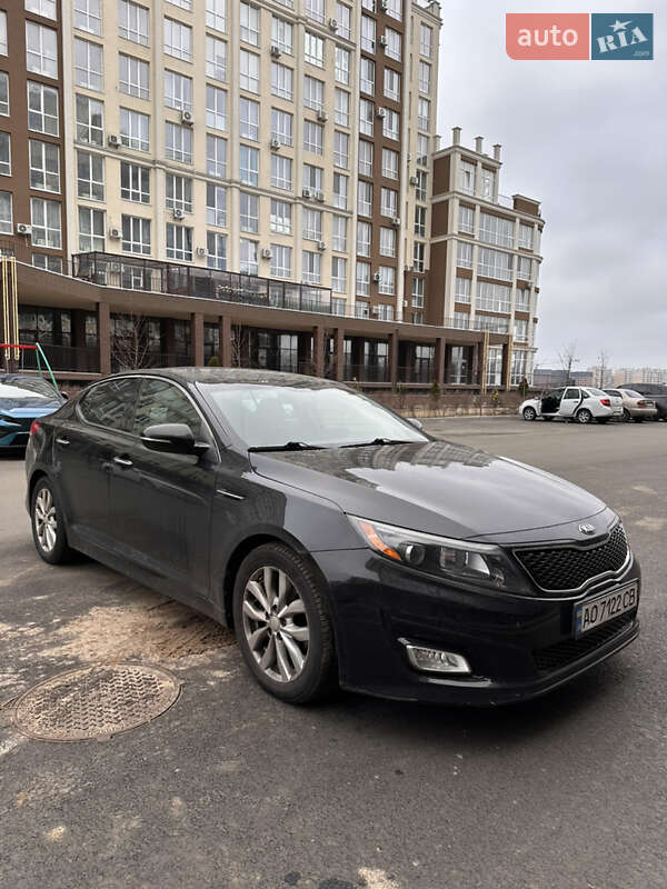 Kia Optima 2014