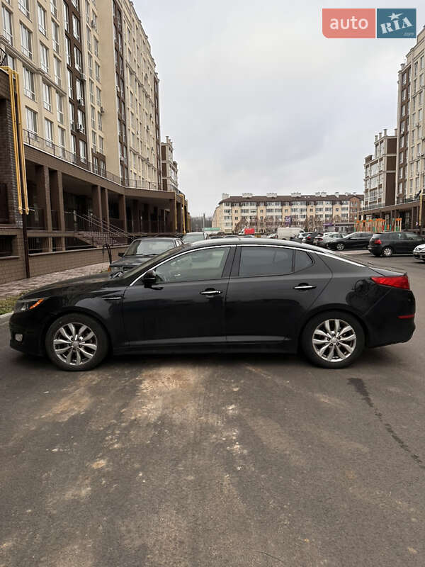 Kia Optima 2014