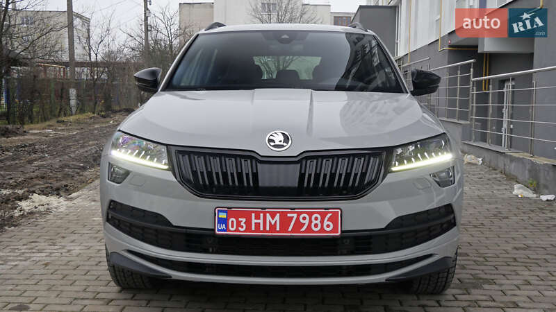 Skoda Karoq 2019