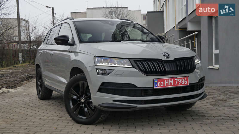 Skoda Karoq 2019