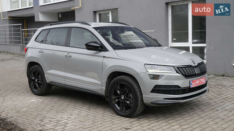 Skoda Karoq 2019