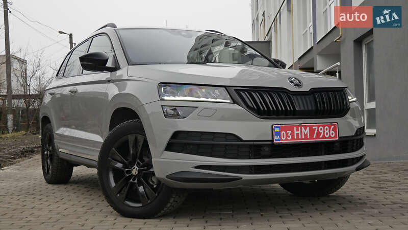 Skoda Karoq 2019