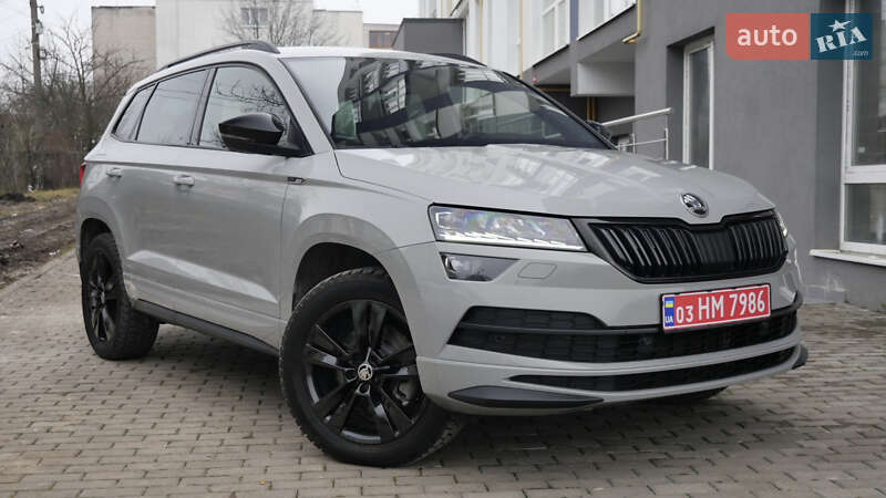 Skoda Karoq 2019