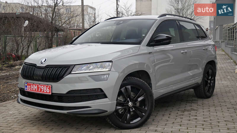 Skoda Karoq 2019