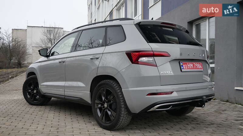 Skoda Karoq 2019