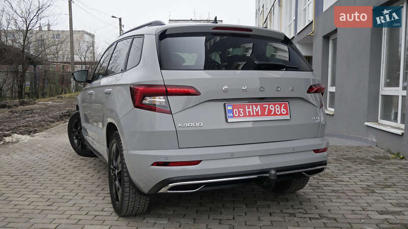 Skoda Karoq 2019