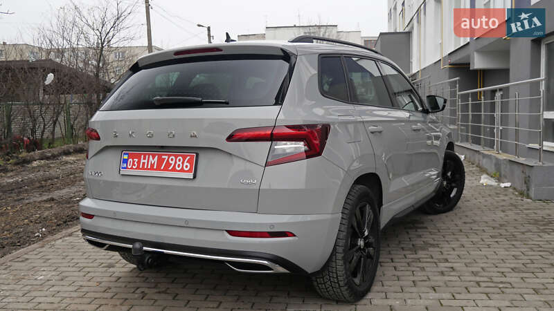 Skoda Karoq 2019