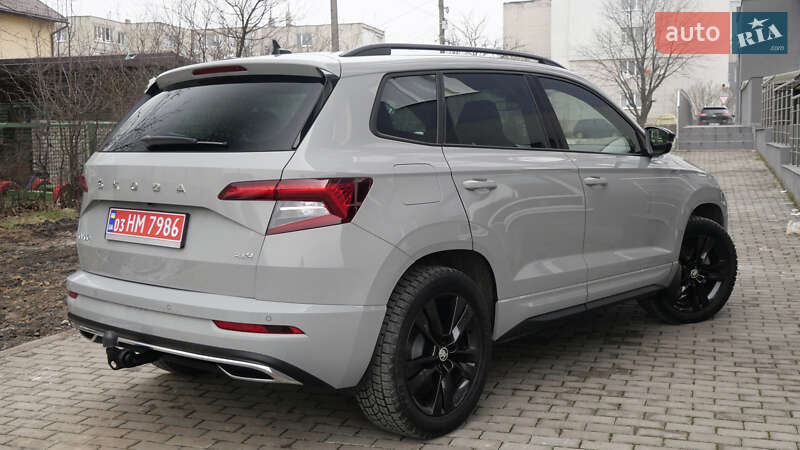 Skoda Karoq 2019