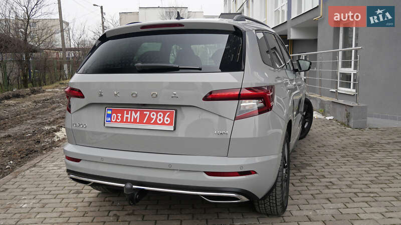 Skoda Karoq 2019