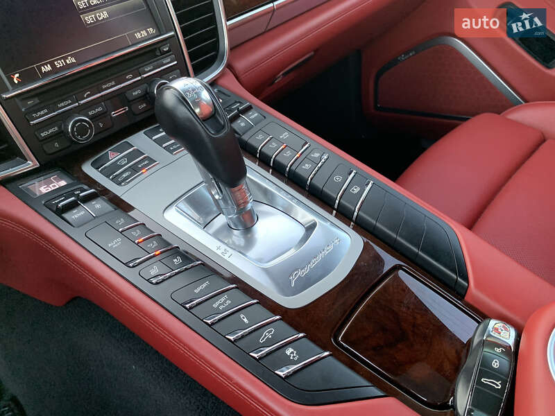 Porsche Panamera 2013