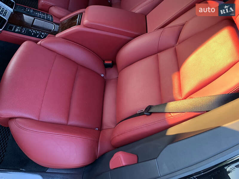 Porsche Panamera 2013