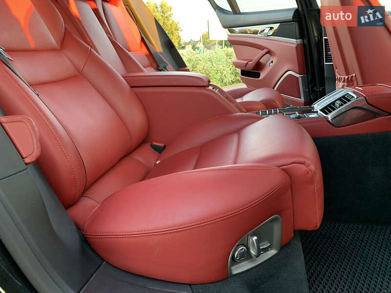 Porsche Panamera 2013