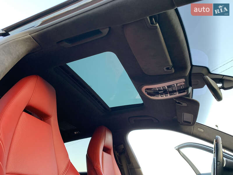 Porsche Panamera 2013