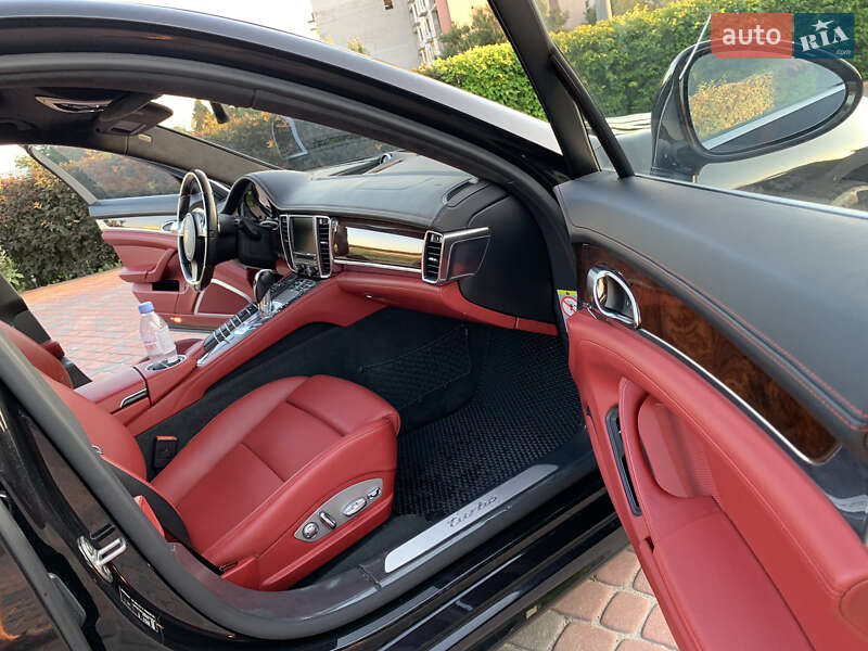 Porsche Panamera 2013