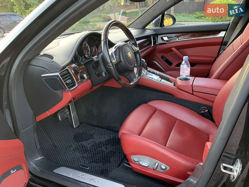 Porsche Panamera 2013