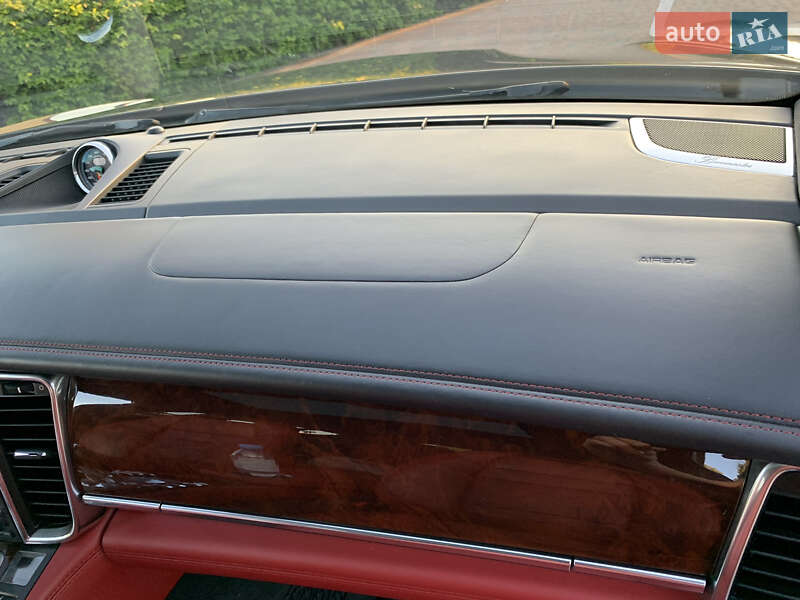 Porsche Panamera 2013