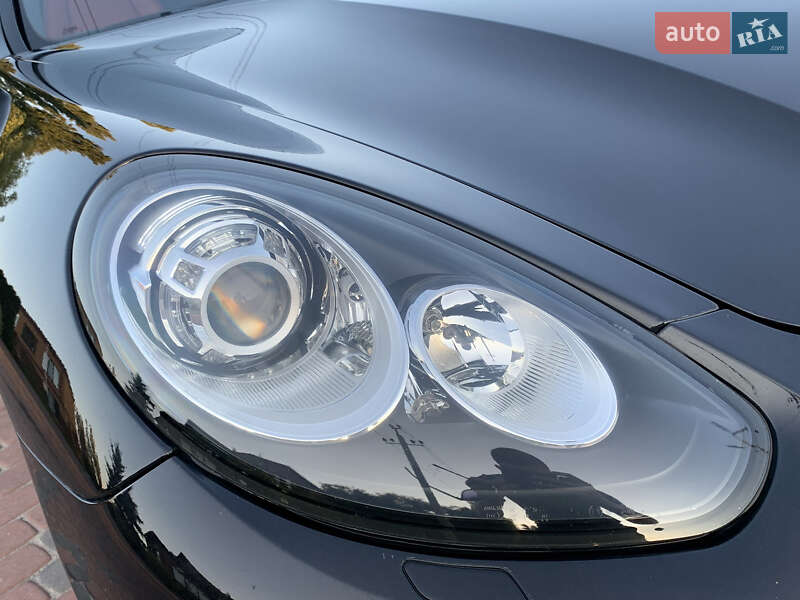 Porsche Panamera 2013