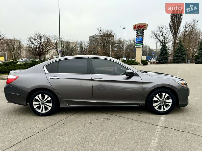 Honda Accord 2015