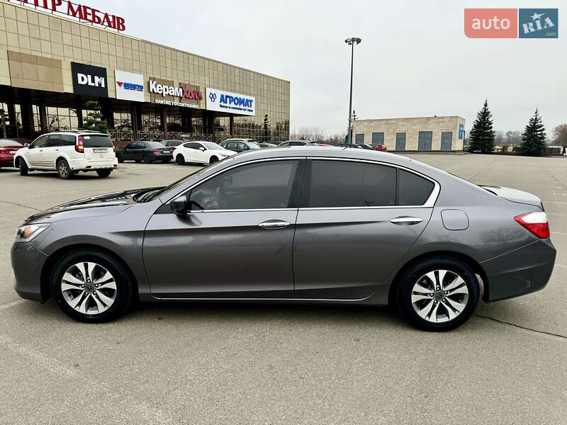 Honda Accord 2015
