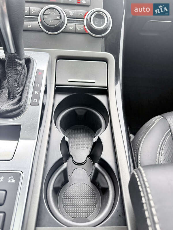 Land Rover Range Rover Sport 2013