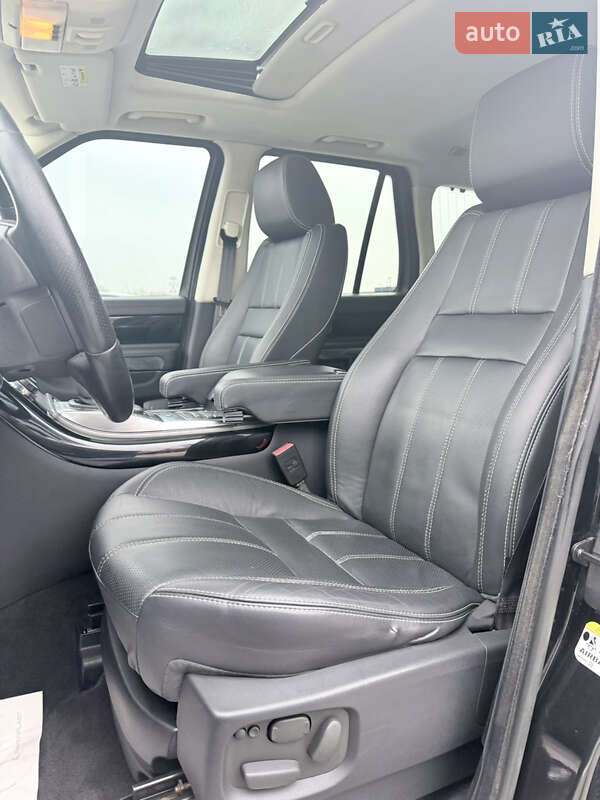 Land Rover Range Rover Sport 2013