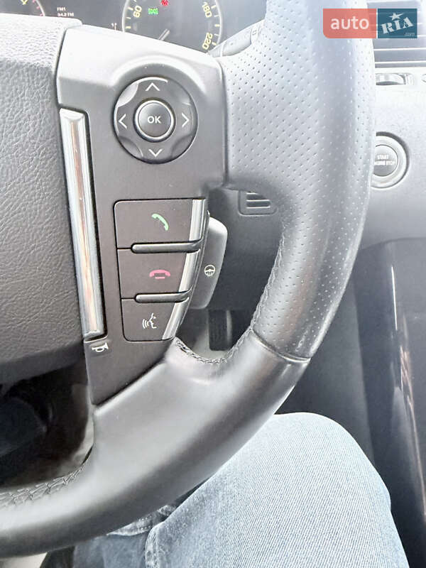 Land Rover Range Rover Sport 2013