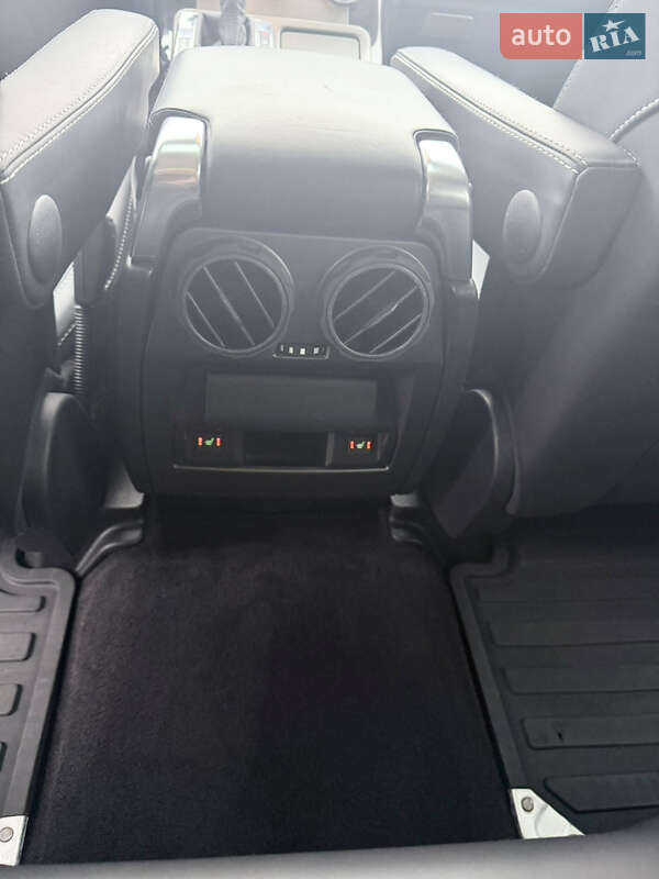 Land Rover Range Rover Sport 2013