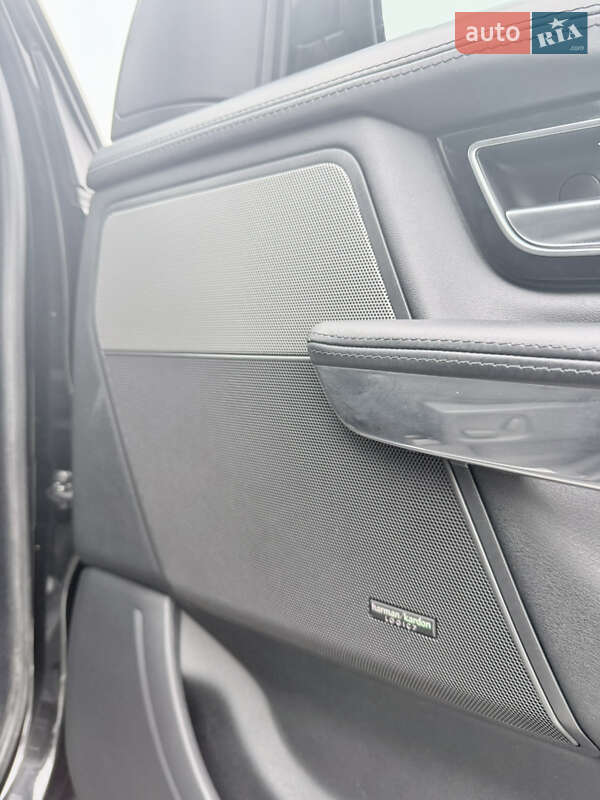 Land Rover Range Rover Sport 2013