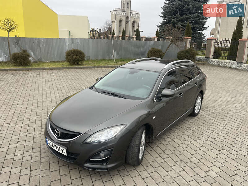 Mazda 6 2010