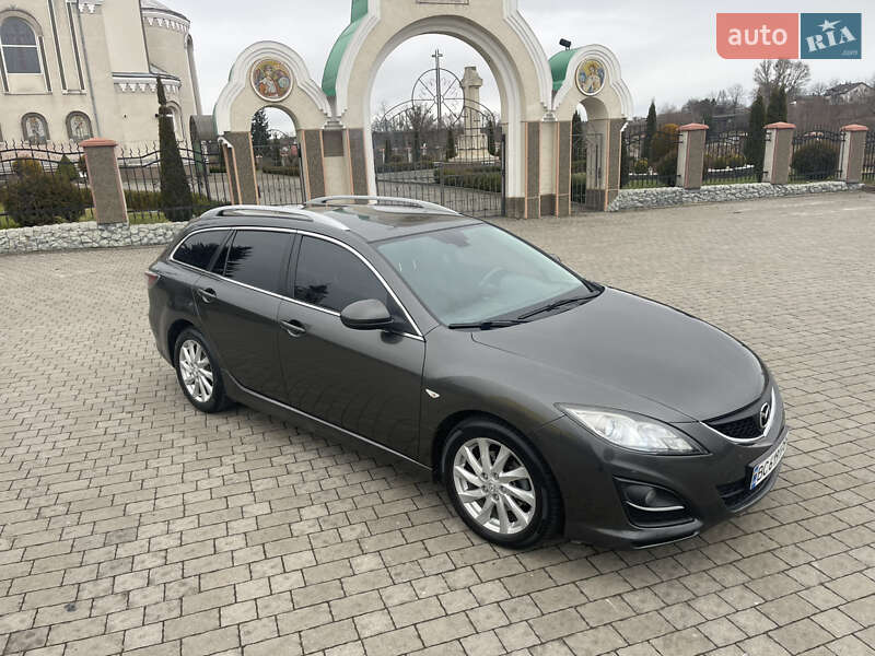 Mazda 6 2010