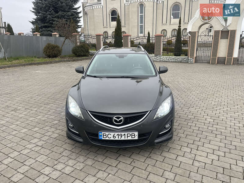 Mazda 6 2010