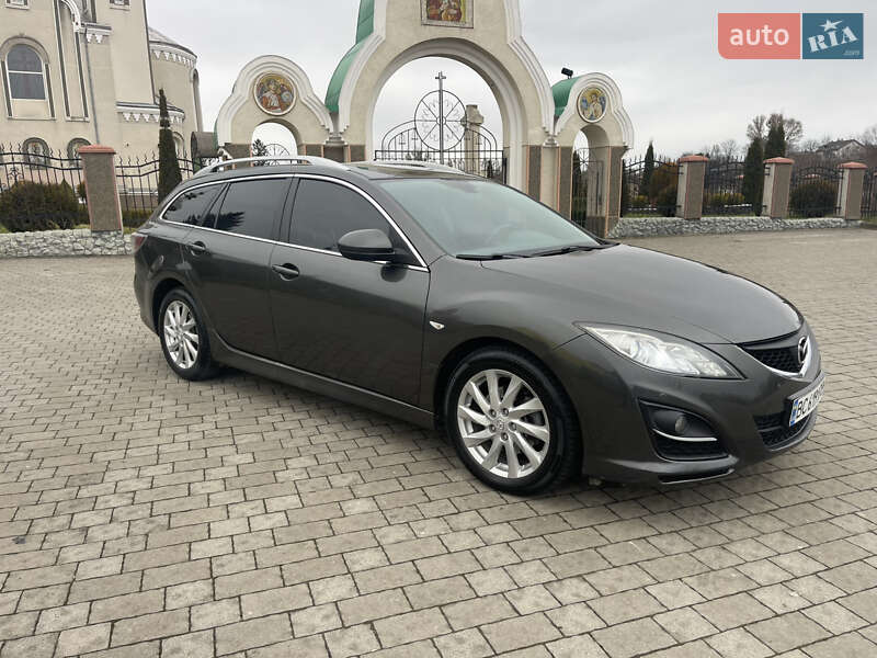Mazda 6 2010