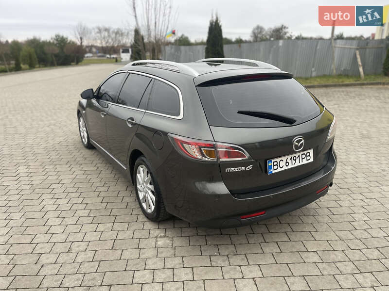 Mazda 6 2010