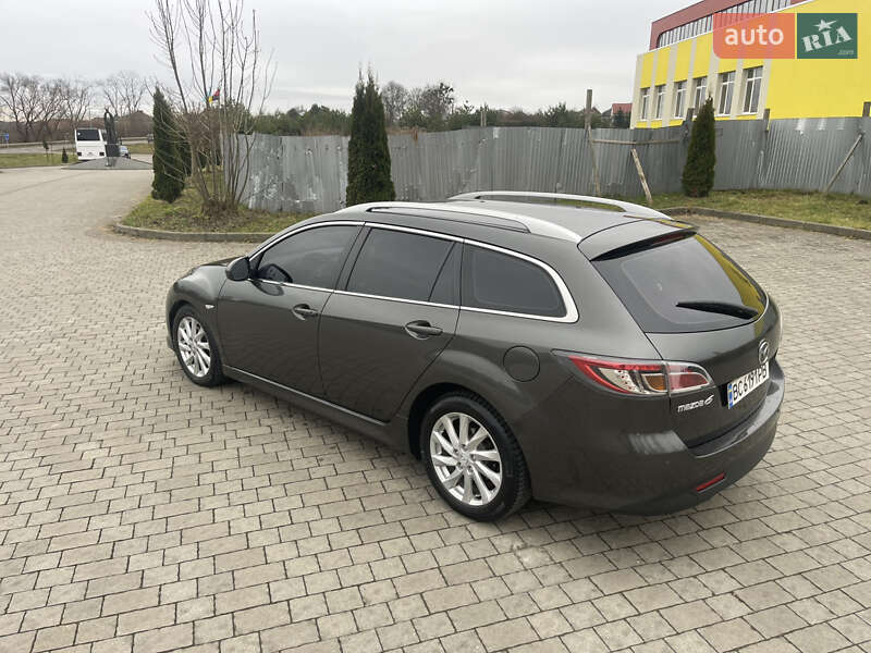 Mazda 6 2010