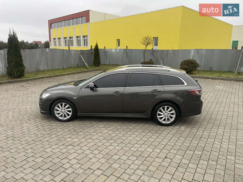 Mazda 6 2010